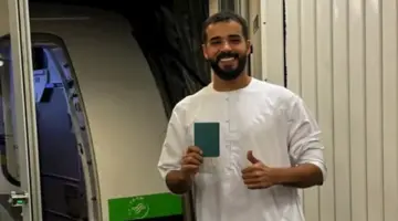 القصة الكاملة لأزمة حج البلوجر طاهر مسافر بعد حلها